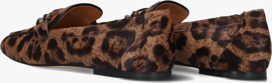 bruine tod's loafers xxw79a0je50uii