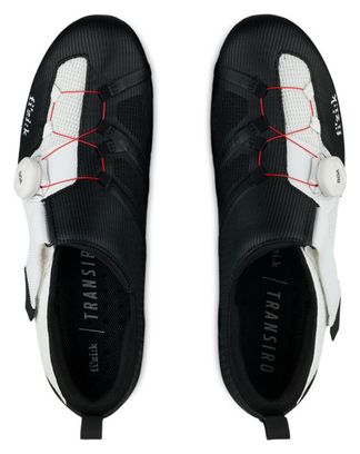 Chaussures Route FIZIK Transiro Infinito R3 Noir/Blanc