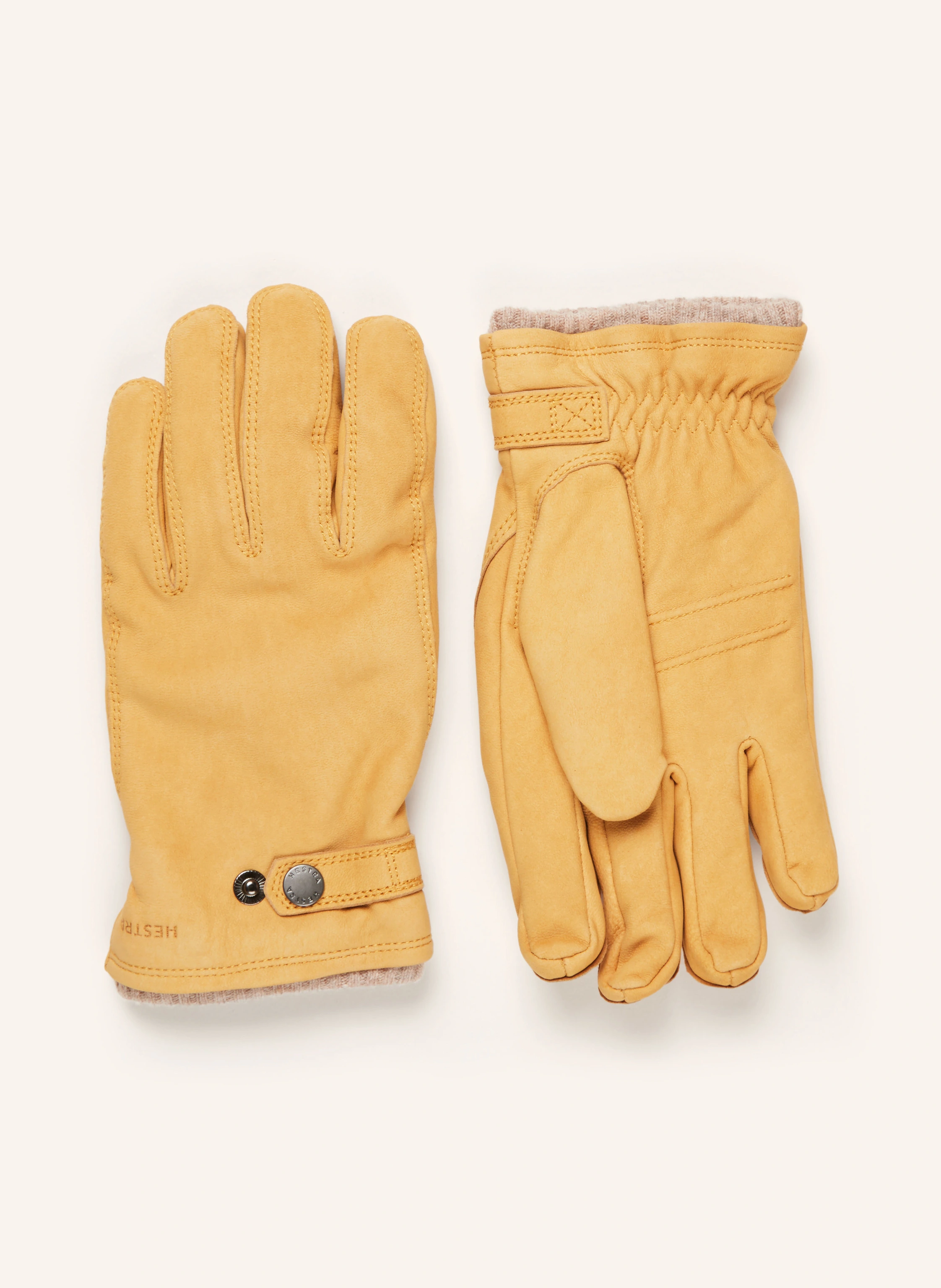 HESTRA Lederhandschuhe BERGVIK