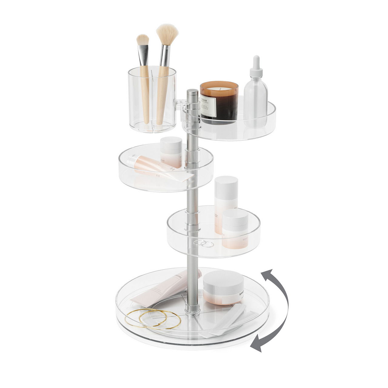 Umbra Kosmetik-Organizer PIROUETTE
