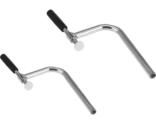 Sjöbergs ST03 klemset, klemgat Ø 19 mm, voor Junior/Senior/Nordic Plus 1450 werkbank