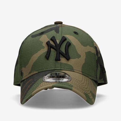 Boné New Era Yankees Camuflado