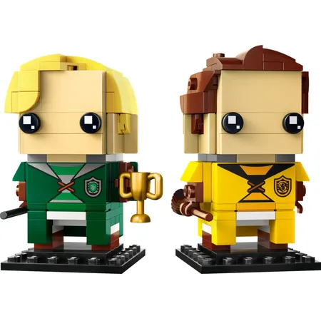 LEGO® BrickHeadz™ 40617 Draco Malfoy™ & Cedric Diggory