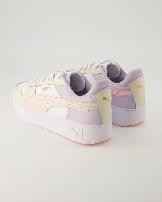 Puma Carina Street Sneaker in Mehrfarbig