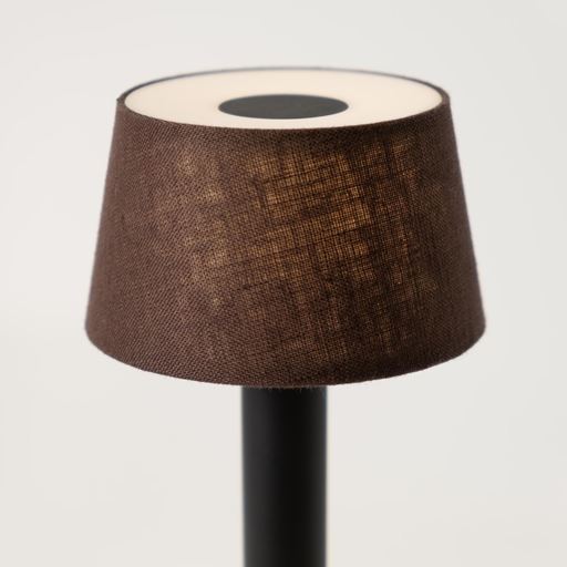 Humble Two Bordlampe, Black/Brown