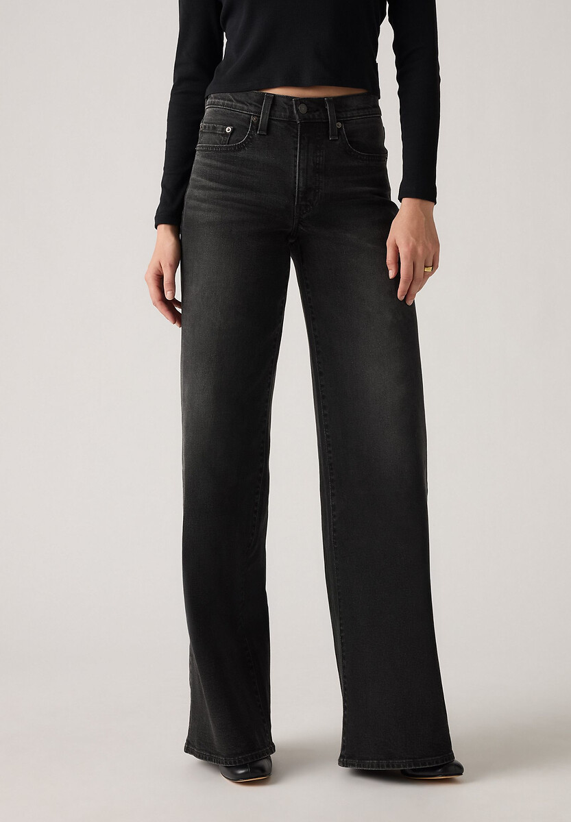 Calça jeans de cintura alta LEVI'S 728