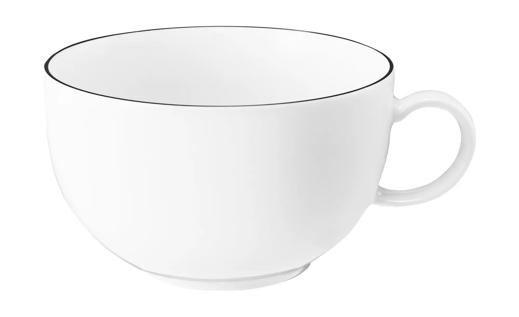 Seltmann Weiden Tasse Lido Black Line