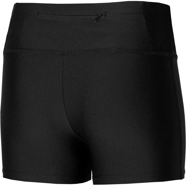 Short running MIZUNO IMPULSE CORE SHORT TIGHT W BLACK