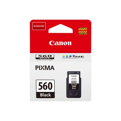 Canon PG-560 - noir - cartouche d'encre originale
