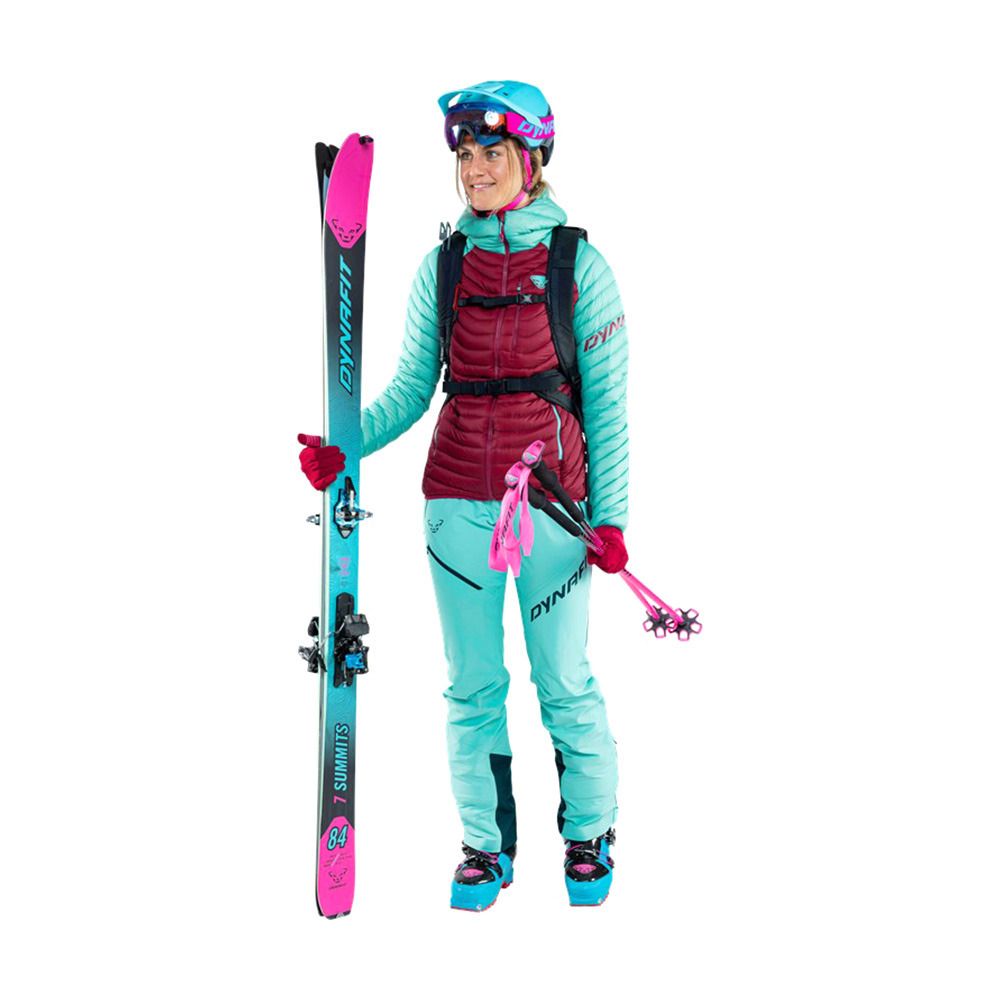 Dynafit RADICAL DOWN - Doudoune Femme marine blue