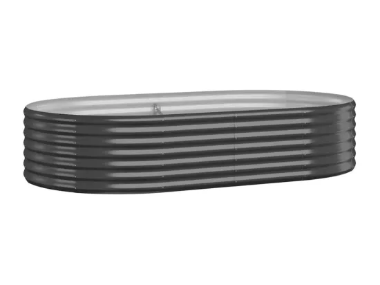 Jardinière bac lit surélevé 175 x 100 x 36 cm 02_0039482