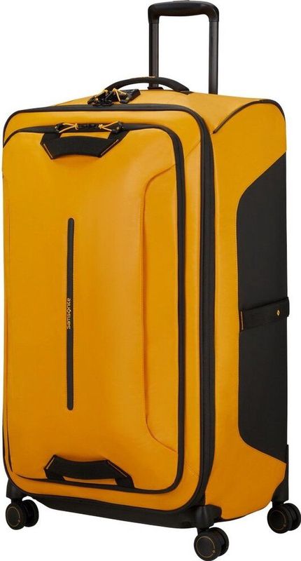 Samsonite - Zachte Koffer - Blauw - RPET - 117 Liter