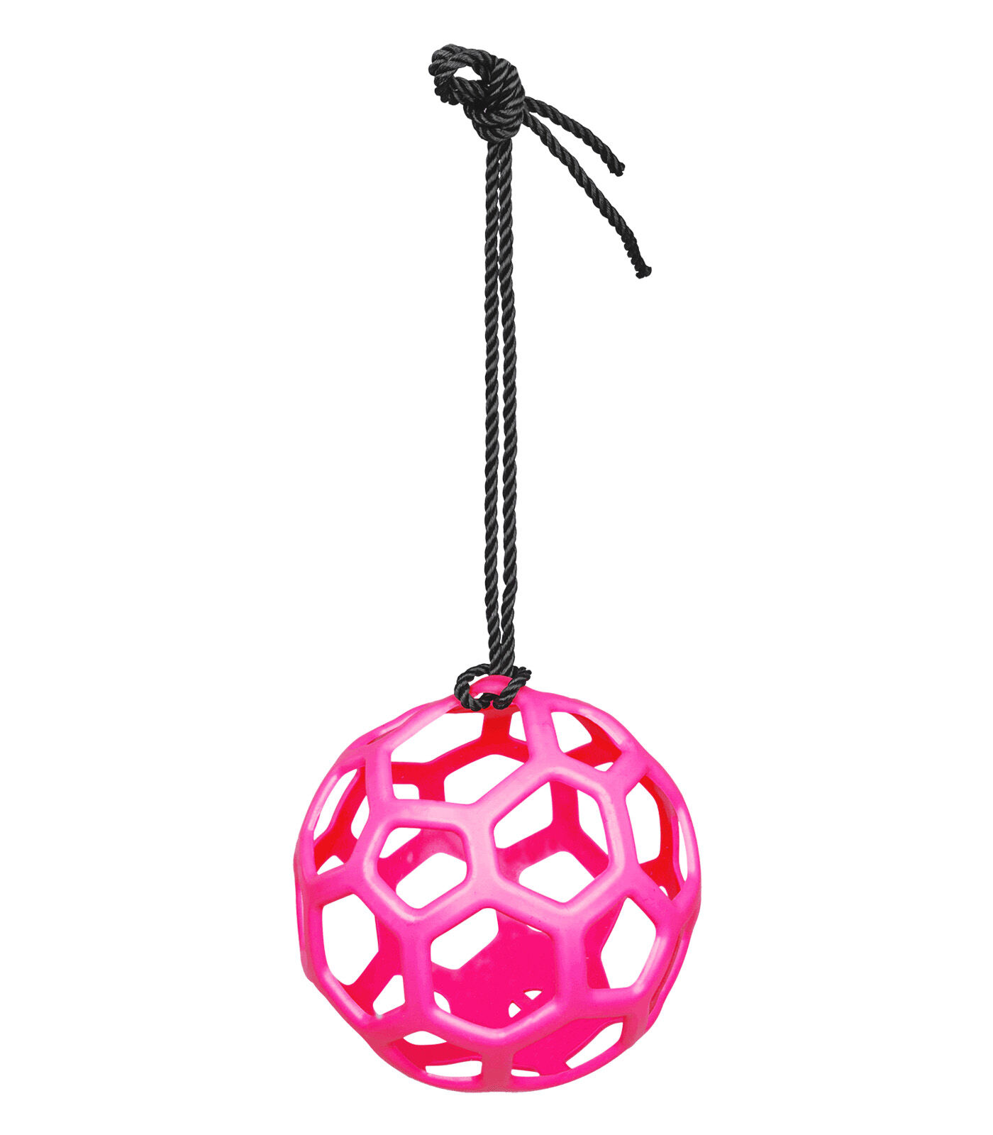 Waldhausen - Voerbal - ⌀ 22 cm - Roze - 31x21x14 cm