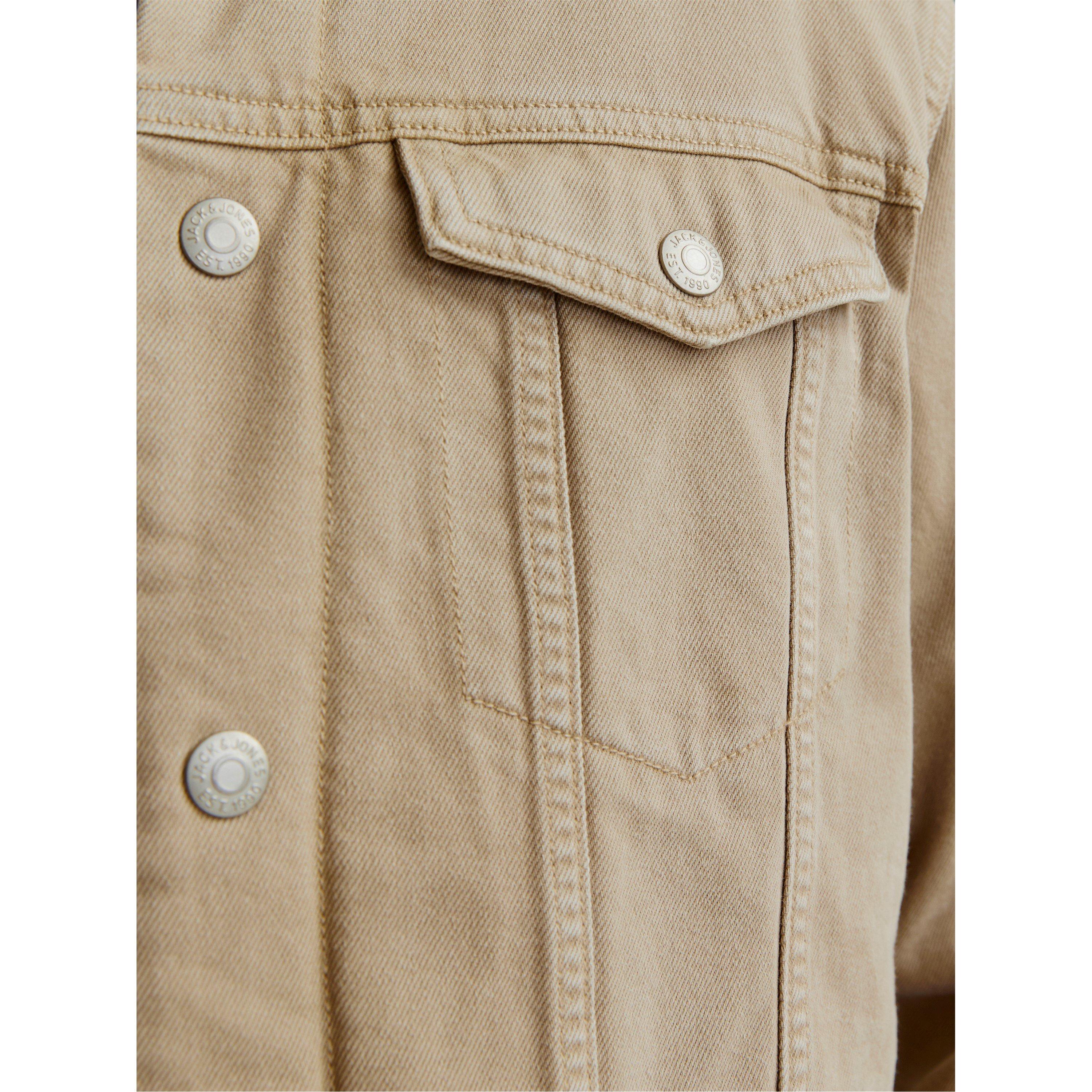Jack and Jones Sherpa Jacket Sn99