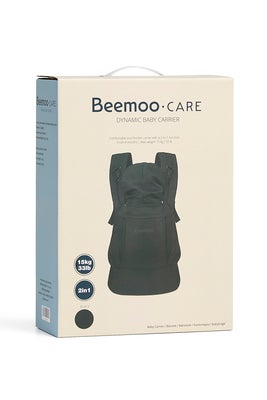 Beemoo CARE Dynamic Bæresele, Svart