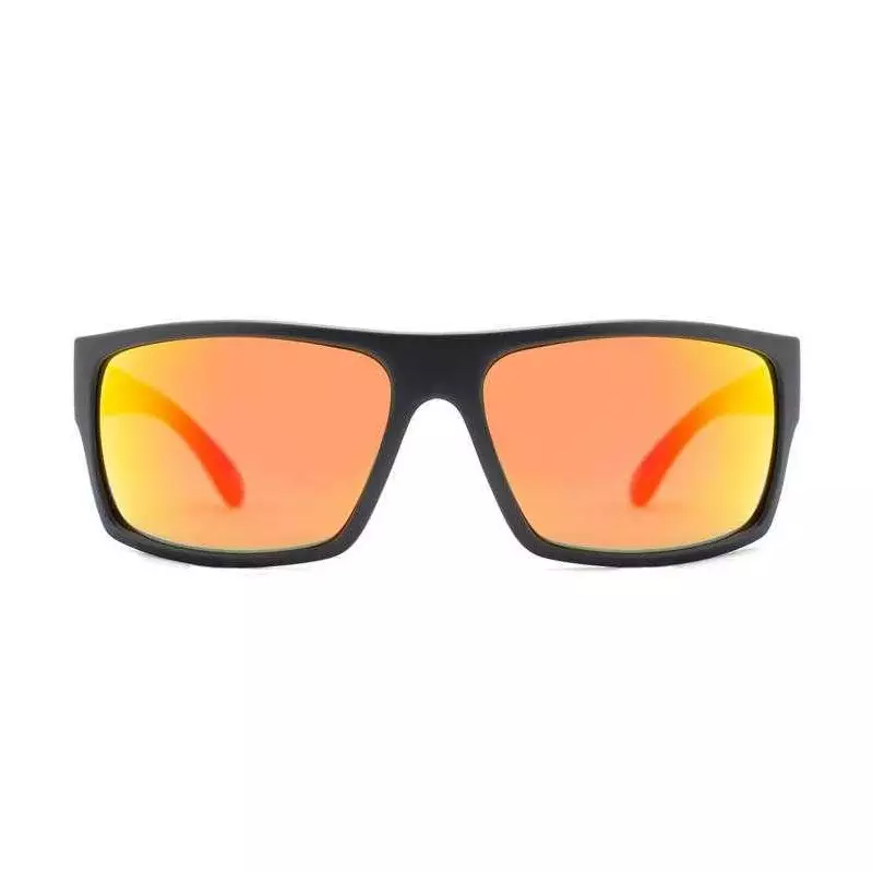 Lunettes de soleil MUNDAKA Allion Black Matte