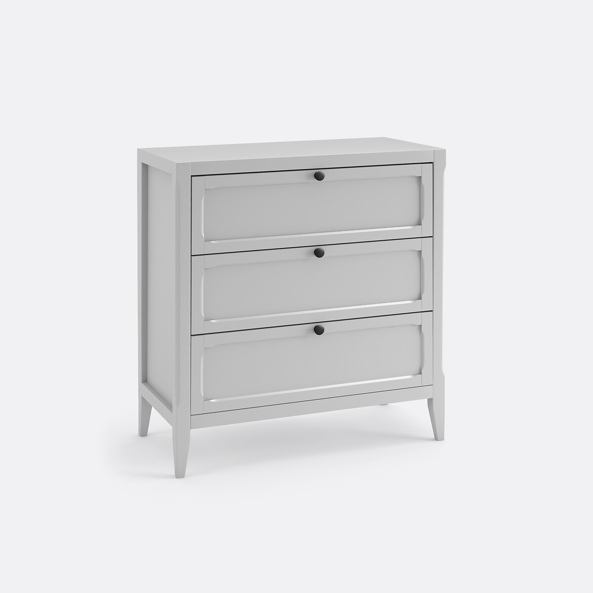 LA REDOUTE INTERIEURS<br>Cômoda 3 gavetas, Eugénie