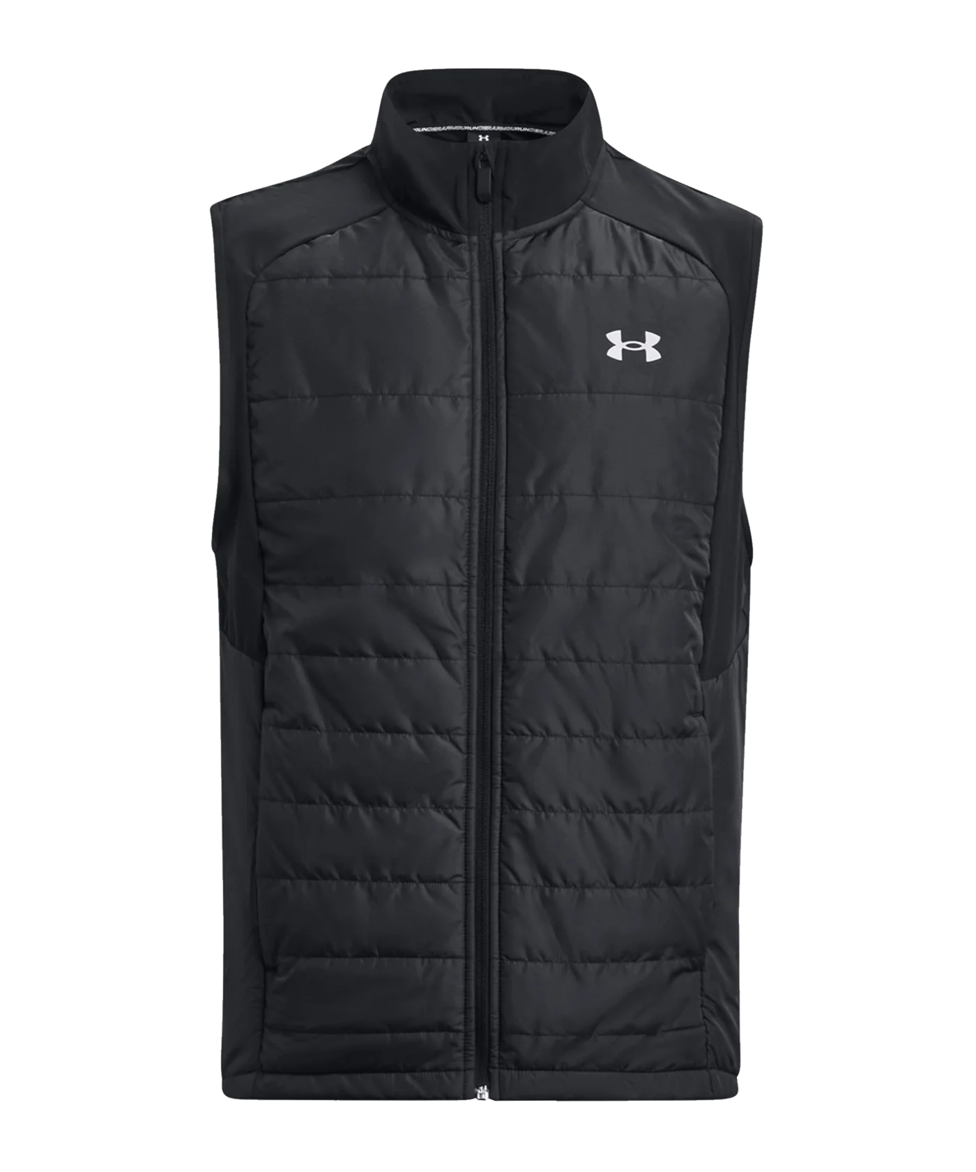Under Armour Storm Session Run Weste Schwarz F001