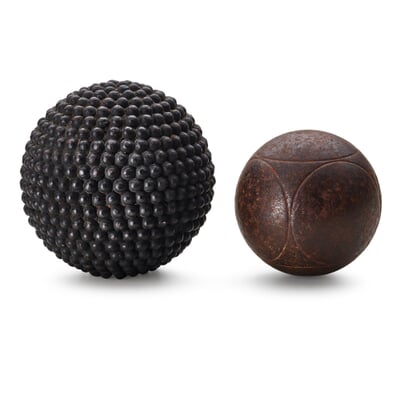Boule Wettkampfkugel, Ø 74 (3 Stück)