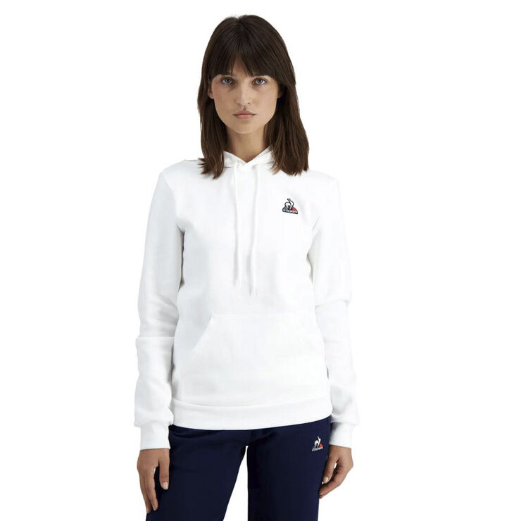 Le Coq Sportif saison hoodie unisex No color
