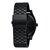 Nixon Time Teller Solar All Black / White A1369-756