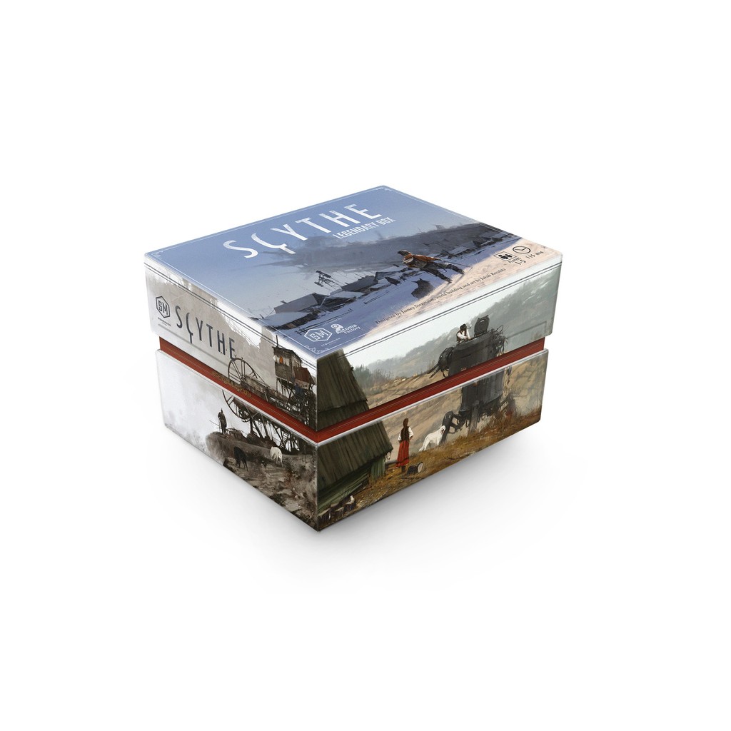 Scythe - Legendary Box