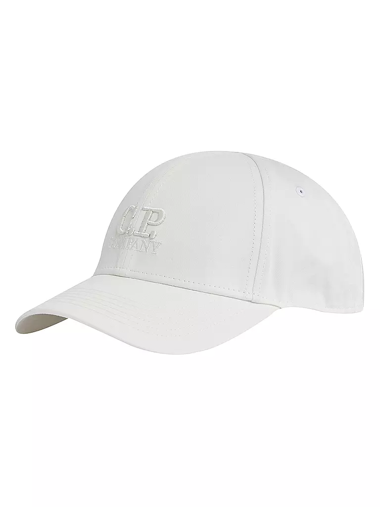 CP COMPANY Kappe weiss