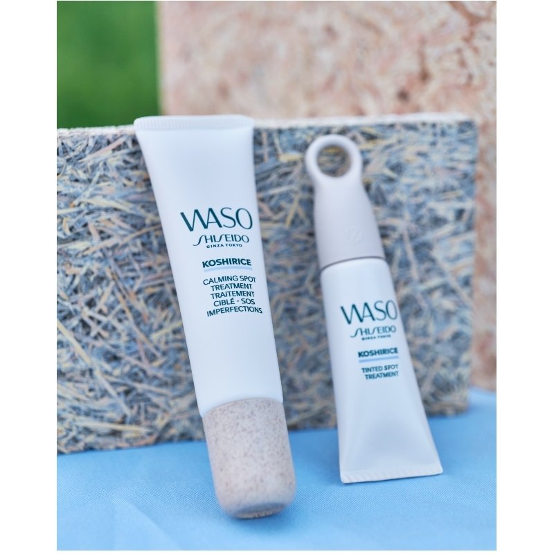 Shiseido WASO Calming Spot Treatment 20 ml
