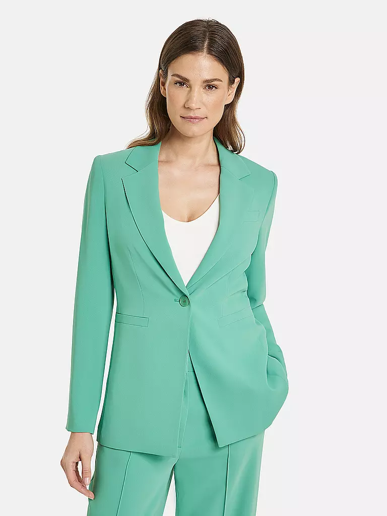 GERRY WEBER Blazer grün