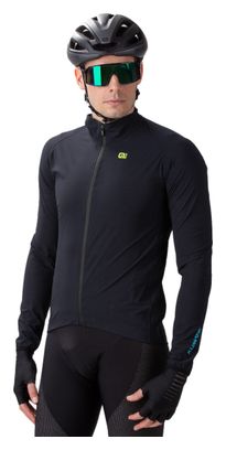 Veste Imperméable Alé Racing Noir