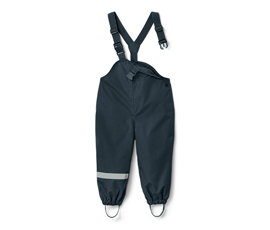Kleinkind-Regenhose, dunkelblau