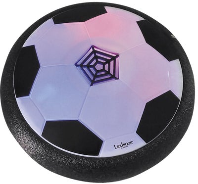 Lexibook AeroFoot Fotballdisc med Lys & 2 Mål