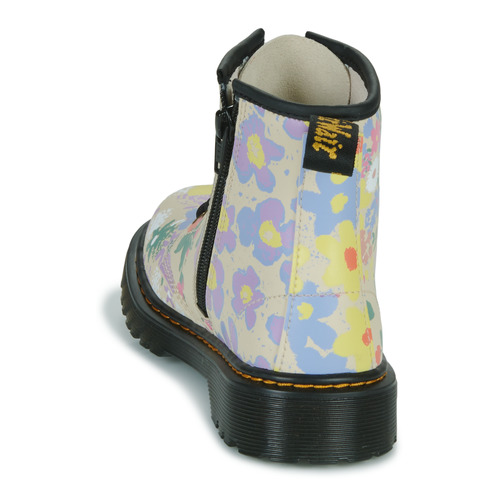 Dr. Martens - 1460 J - Beige / Multicolore