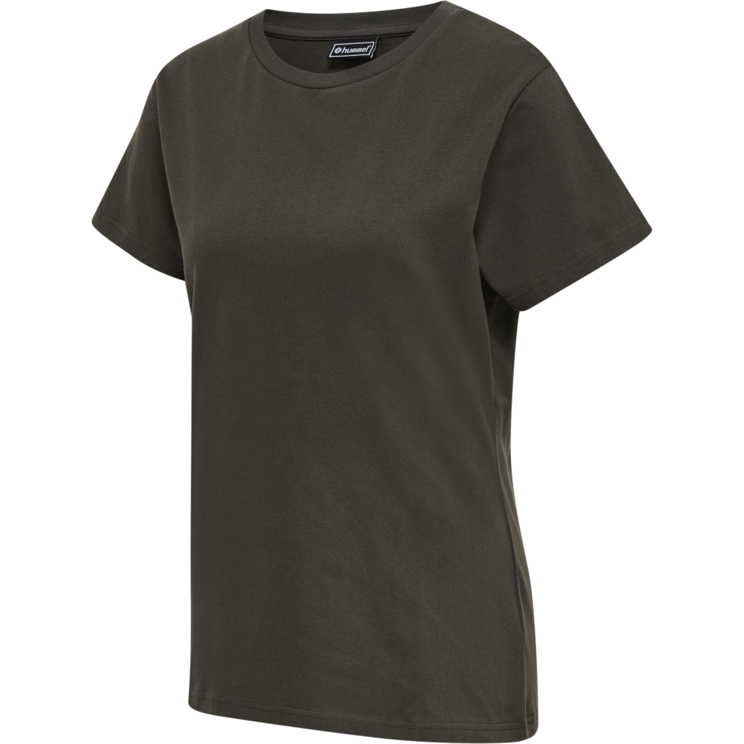 hmlRED BASIC T-SHIRT S/S WOMAN