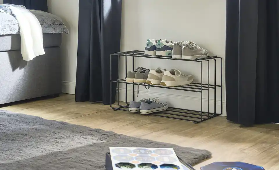 Schuhregal