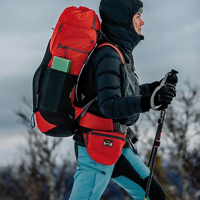 LUNDHAGS - SAC DE GRANDE RANDO PADJE LIGHT 60