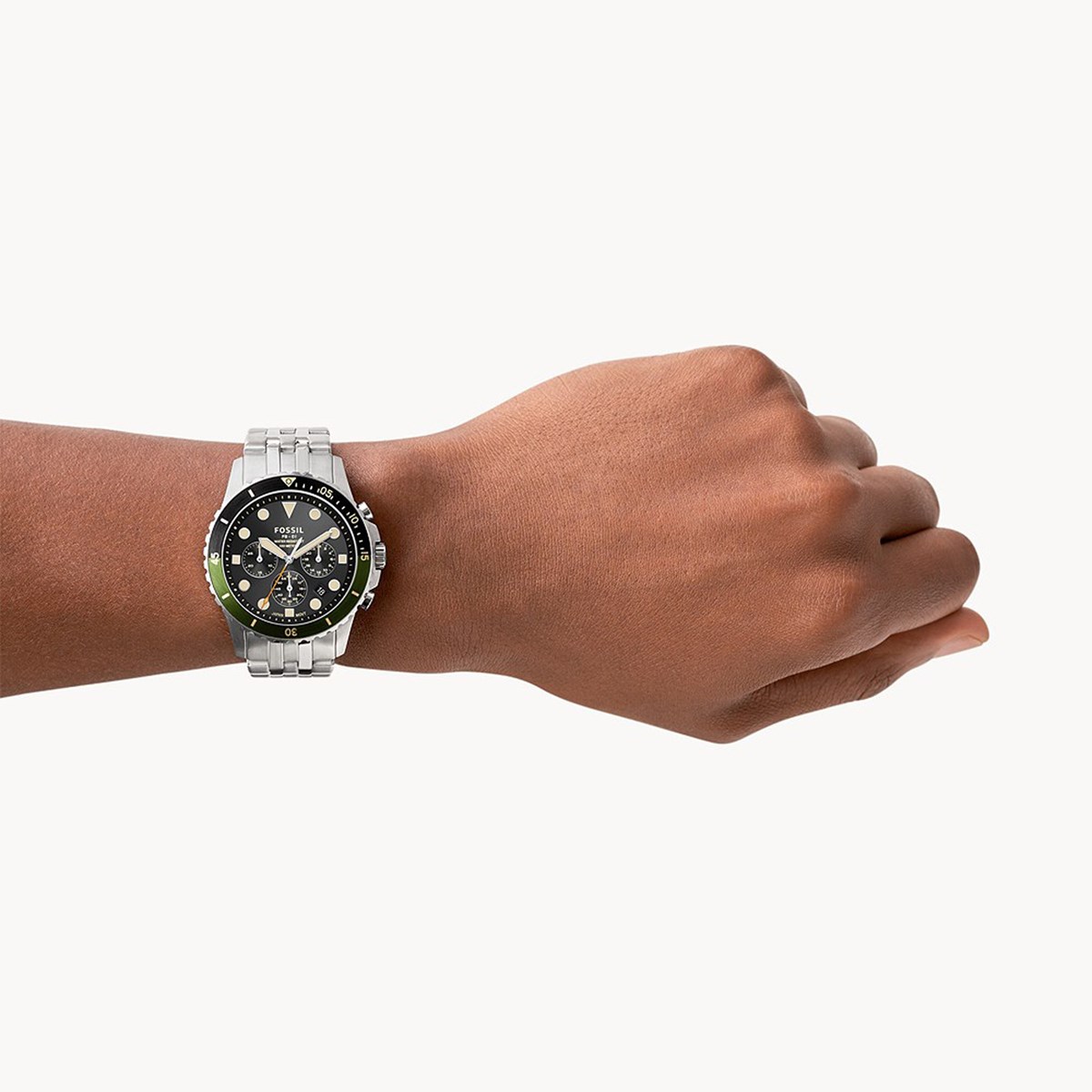 Montre homme Fossil Chronographe