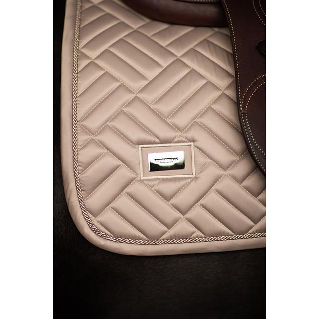 Zadeldek Equestrian Stockholm Modern Sand Springen Beige