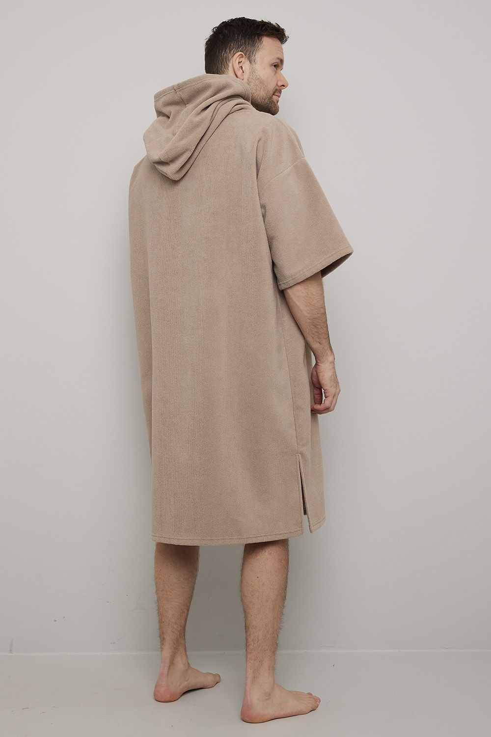 Vannkanten skifte-/badeponcho