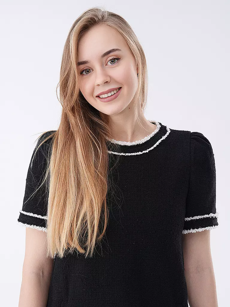 RIANI Minikleid schwarz