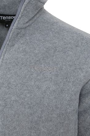 Tenson Miracle Fleece Jack Grijs 5016752-980 kopen