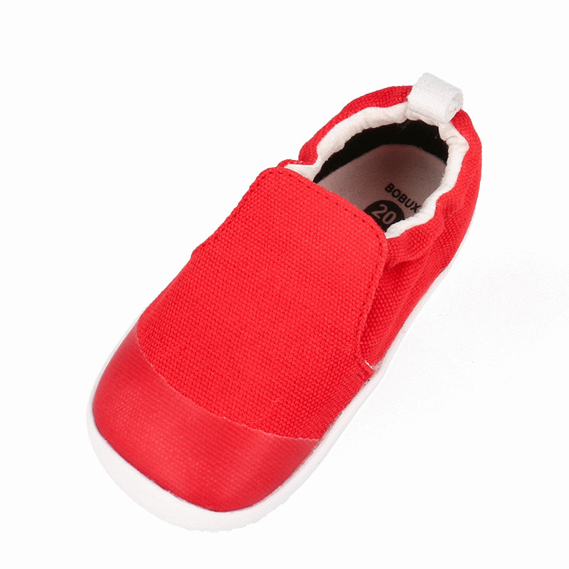 Bobux Bobux Xplorer Scamp Organic Red
