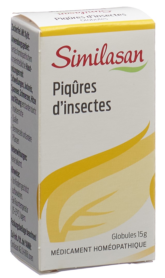 SIMILASAN Insektenstiche Glob 15 g