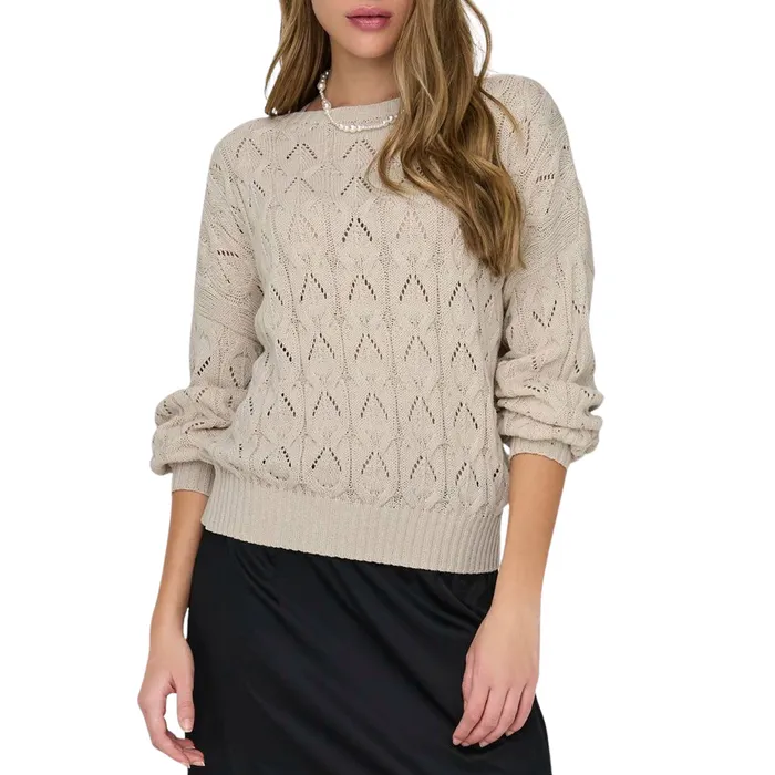 Only Brynn Life Structure Knit Trui Dames