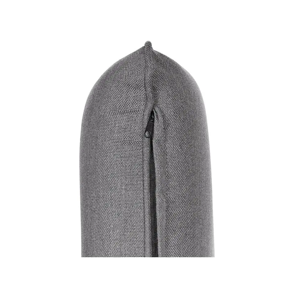 LORETELLO - Loungebank 3-zits - Grijs - Links - Polyester