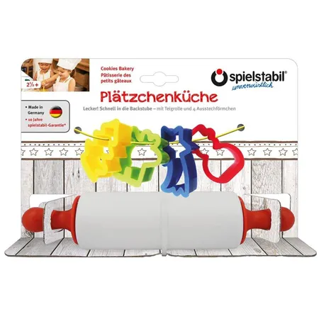 spielstabil Plätzchenküche