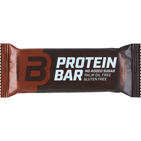 Proteinbar m. chokoladesmag