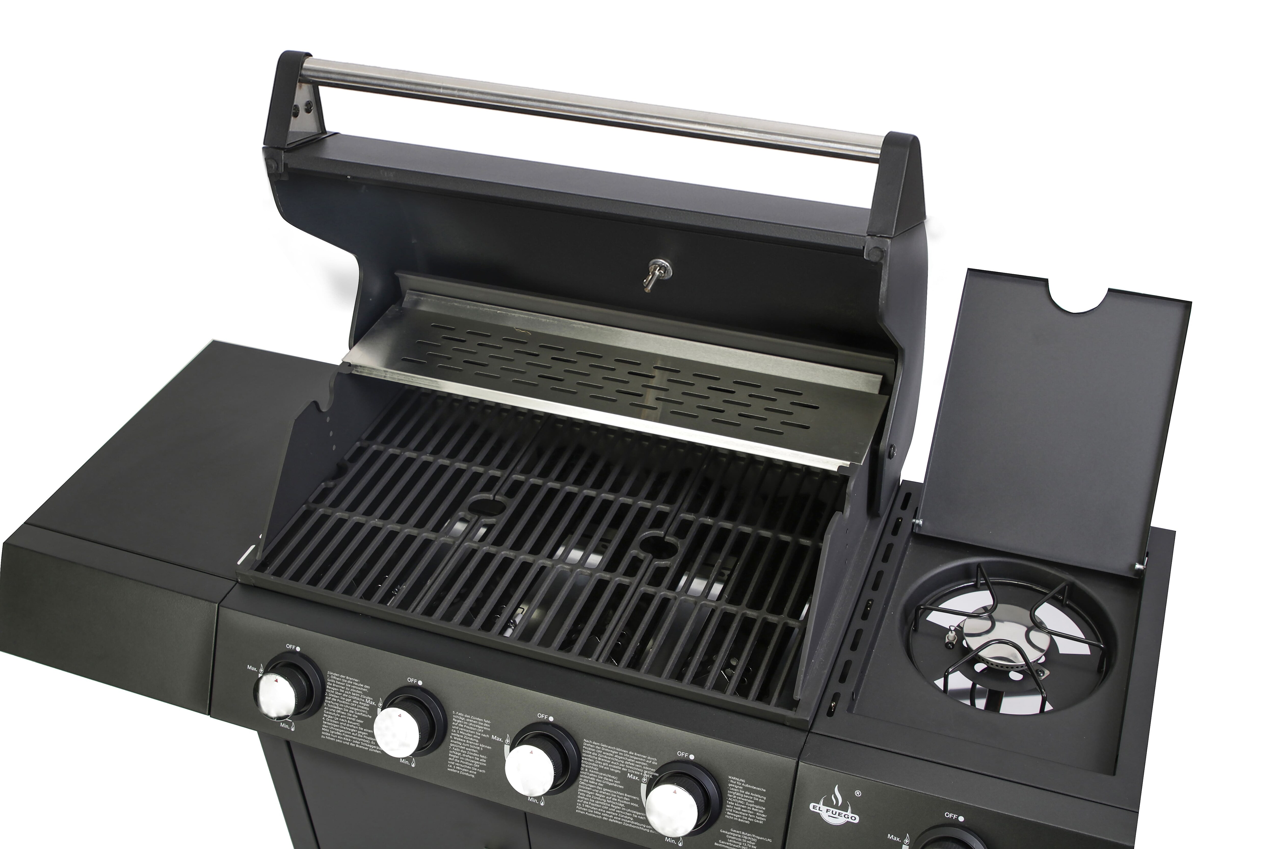 El Fuego® Gasgrill 