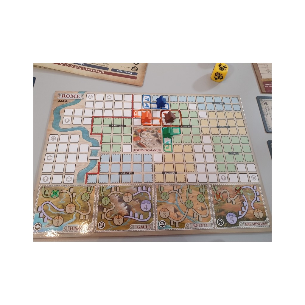 Rome & Roll