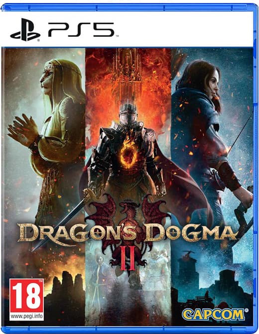 Dragon's Dogma II (PS5)